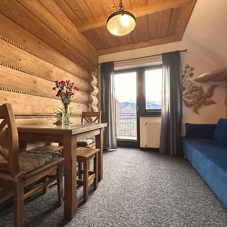 Apartamenty Z Widokiem Na Tatry Cztery Pory Roku 考斯赛力克 外观 照片