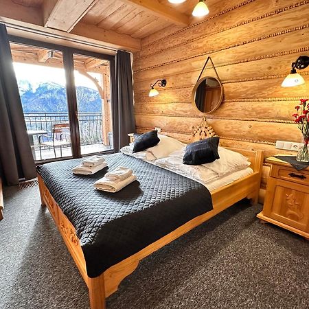 Apartamenty Z Widokiem Na Tatry Cztery Pory Roku 考斯赛力克 外观 照片