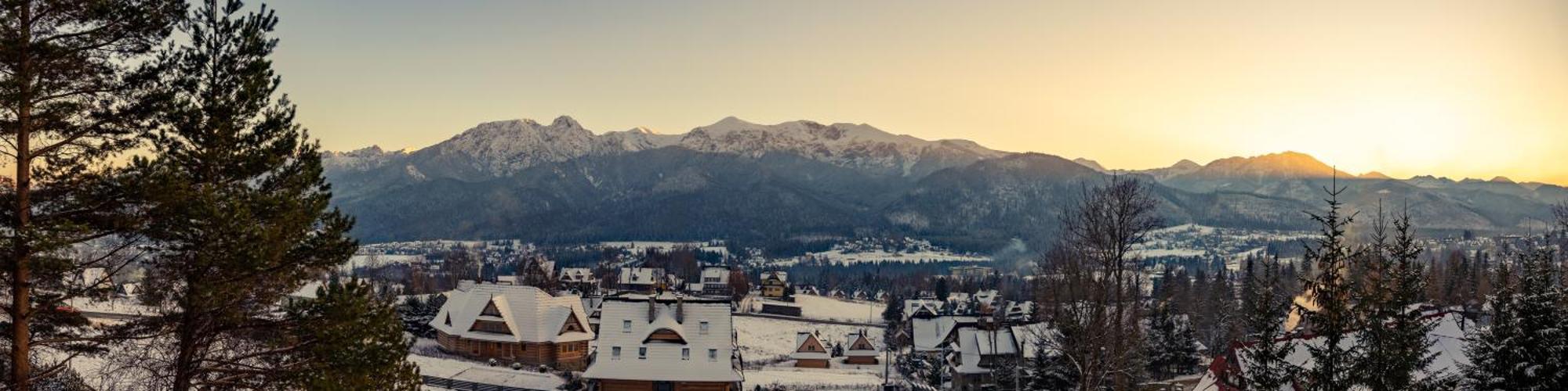 Apartamenty Z Widokiem Na Tatry Cztery Pory Roku 考斯赛力克 外观 照片