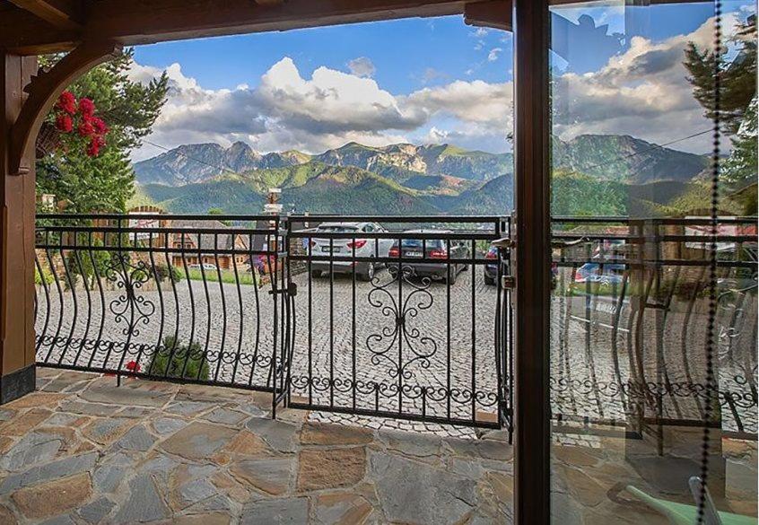Apartamenty Z Widokiem Na Tatry Cztery Pory Roku 考斯赛力克 外观 照片
