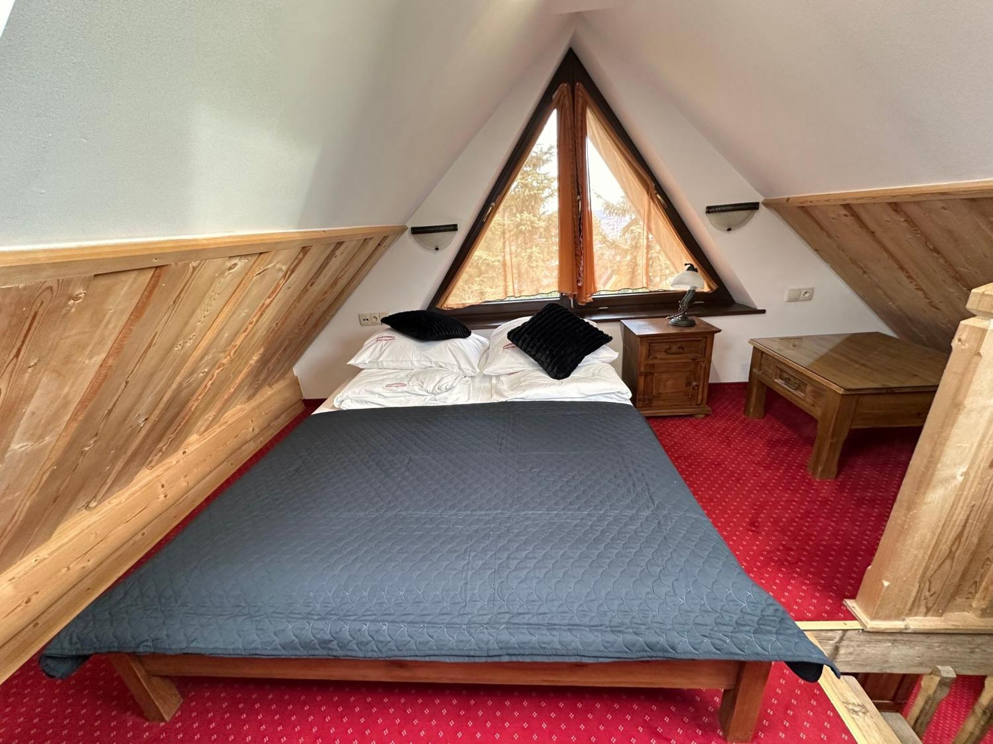 Apartamenty Z Widokiem Na Tatry Cztery Pory Roku 考斯赛力克 外观 照片