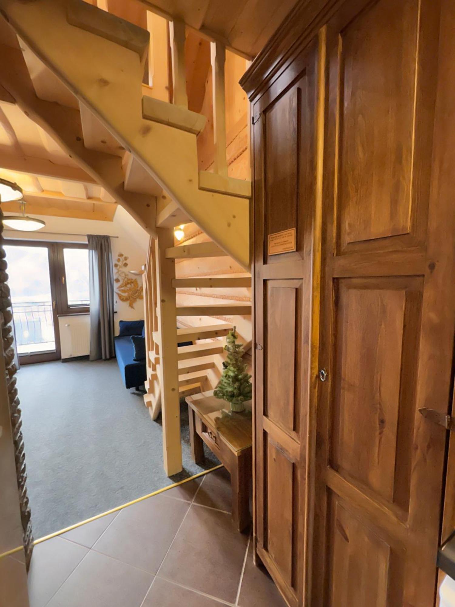 Apartamenty Z Widokiem Na Tatry Cztery Pory Roku 考斯赛力克 外观 照片