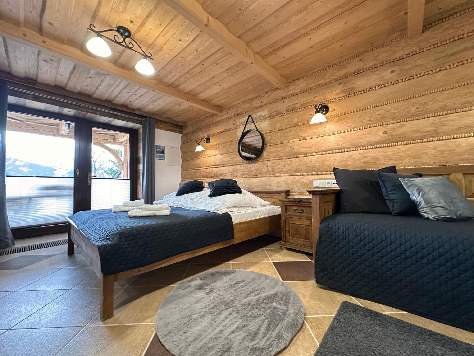 Apartamenty Z Widokiem Na Tatry Cztery Pory Roku 考斯赛力克 外观 照片
