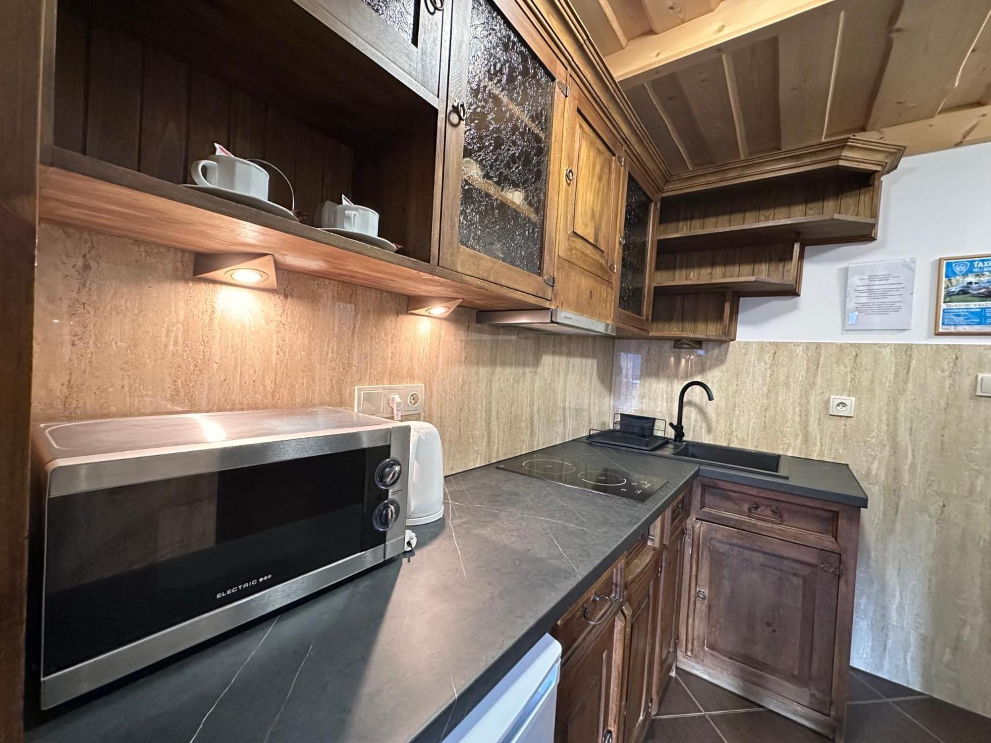 Apartamenty Z Widokiem Na Tatry Cztery Pory Roku 考斯赛力克 外观 照片