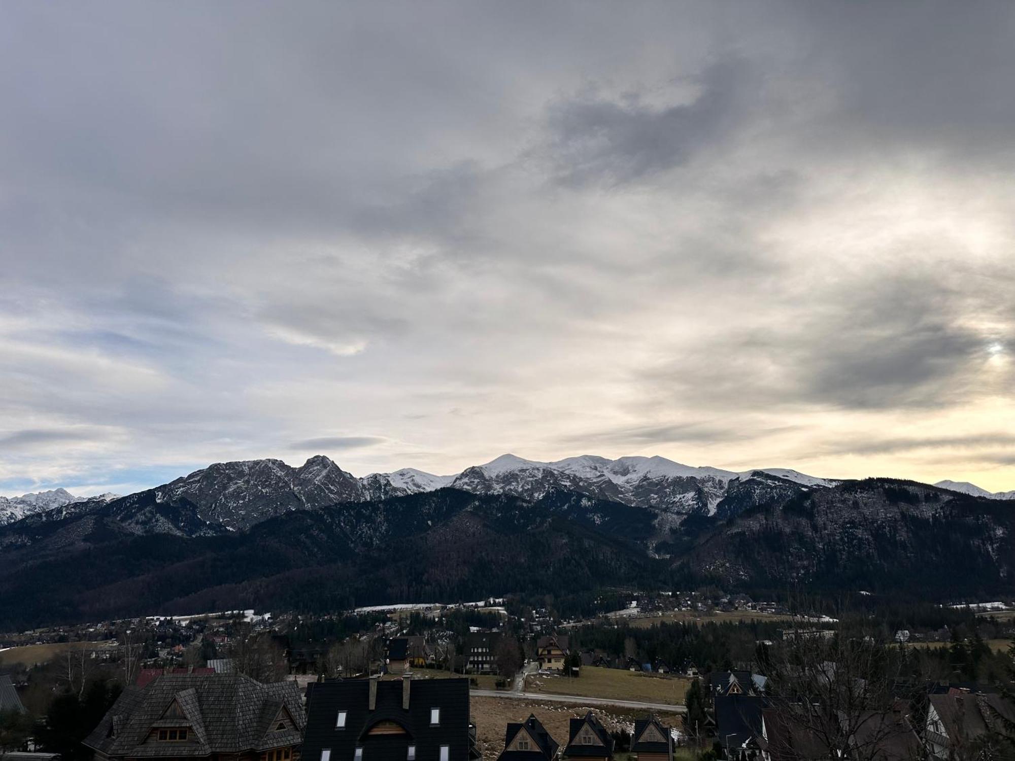 Apartamenty Z Widokiem Na Tatry Cztery Pory Roku 考斯赛力克 外观 照片