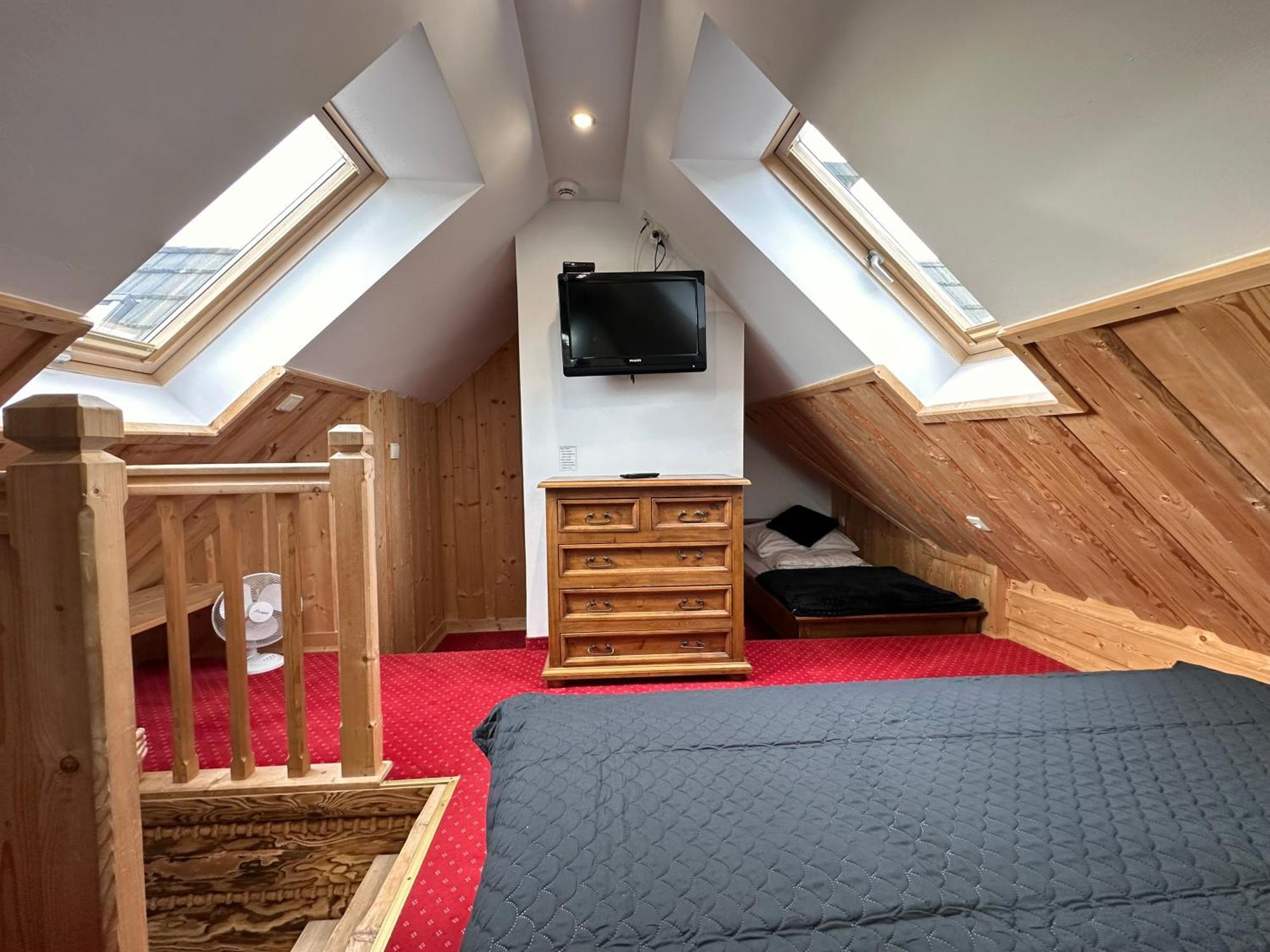 Apartamenty Z Widokiem Na Tatry Cztery Pory Roku 考斯赛力克 外观 照片