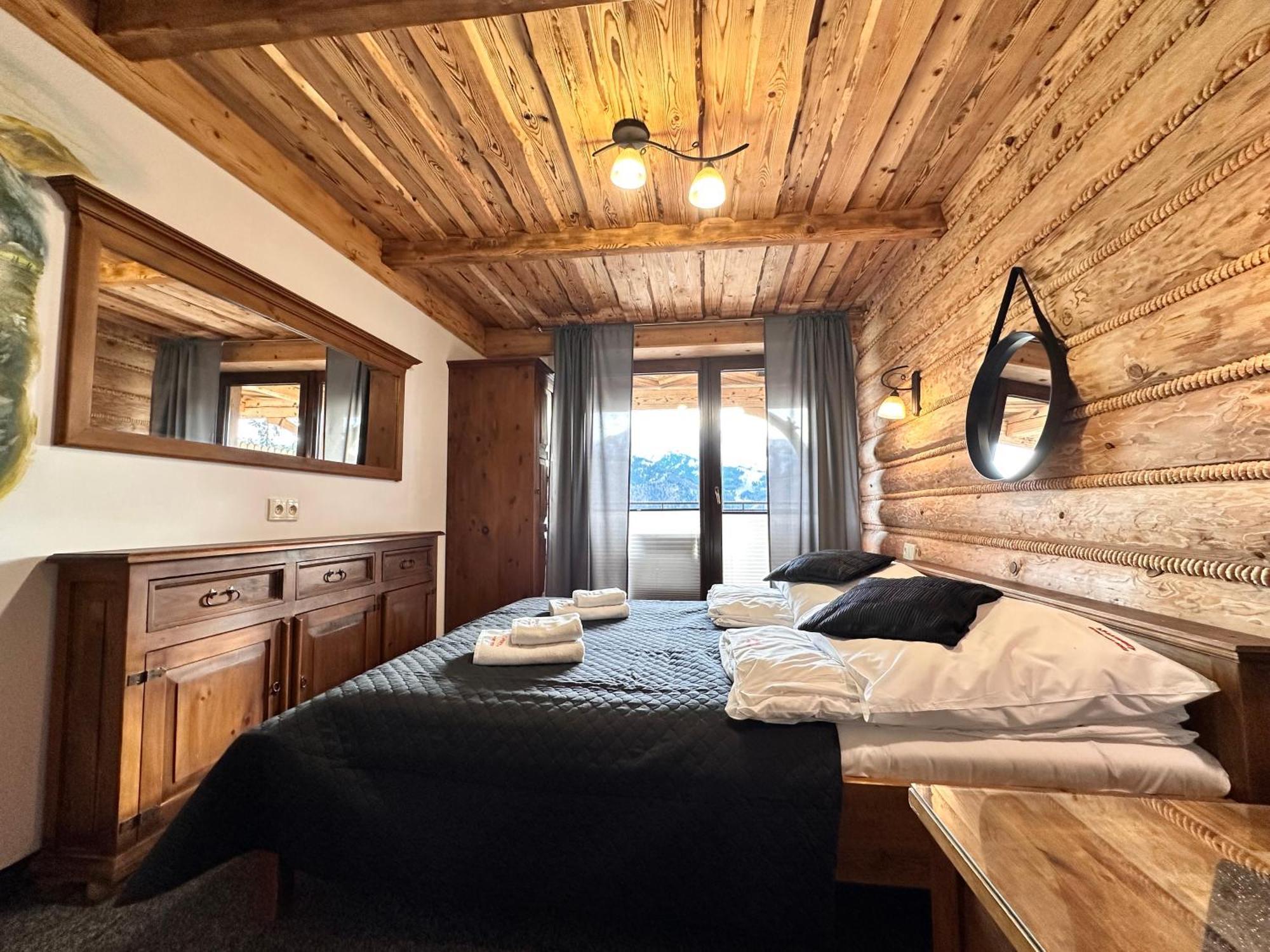 Apartamenty Z Widokiem Na Tatry Cztery Pory Roku 考斯赛力克 外观 照片