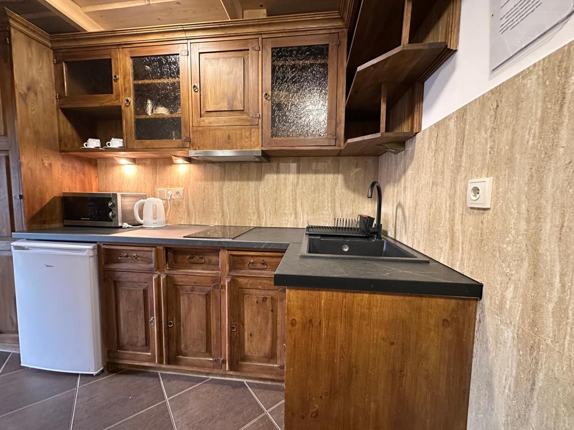 Apartamenty Z Widokiem Na Tatry Cztery Pory Roku 考斯赛力克 外观 照片
