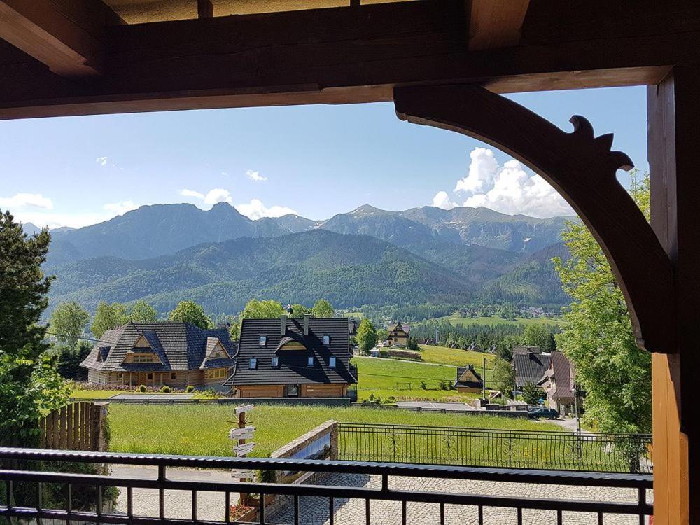 Apartamenty Z Widokiem Na Tatry Cztery Pory Roku 考斯赛力克 外观 照片