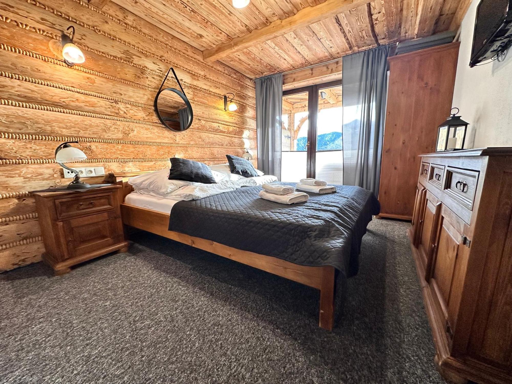 Apartamenty Z Widokiem Na Tatry Cztery Pory Roku 考斯赛力克 外观 照片