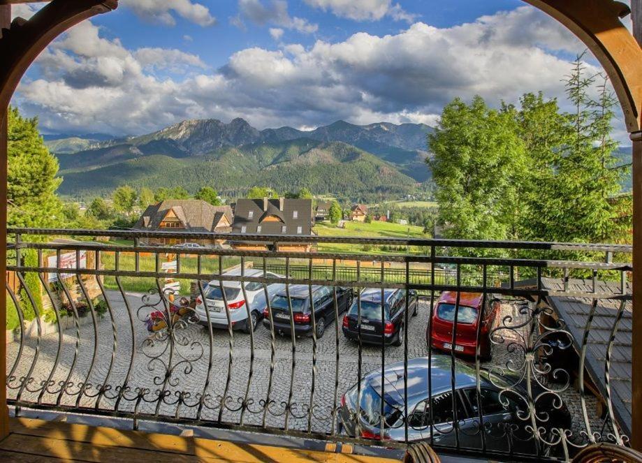 Apartamenty Z Widokiem Na Tatry Cztery Pory Roku 考斯赛力克 外观 照片