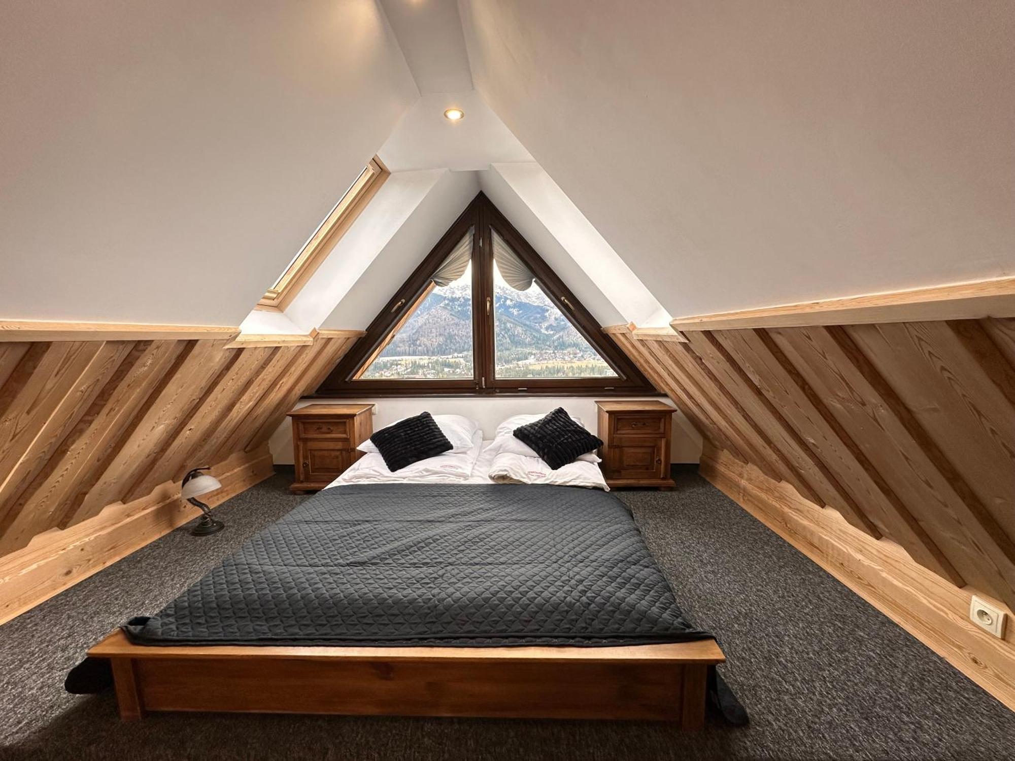 Apartamenty Z Widokiem Na Tatry Cztery Pory Roku 考斯赛力克 外观 照片