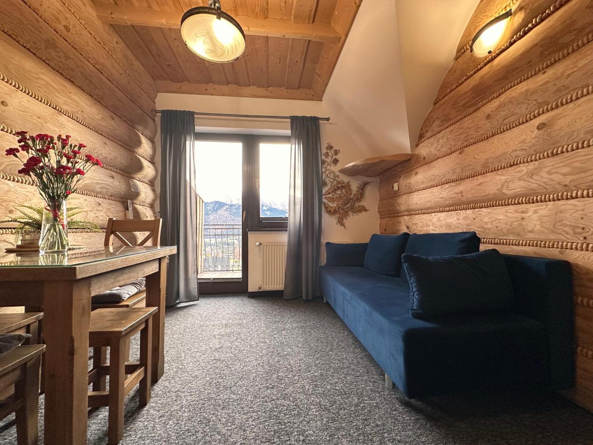 Apartamenty Z Widokiem Na Tatry Cztery Pory Roku 考斯赛力克 外观 照片