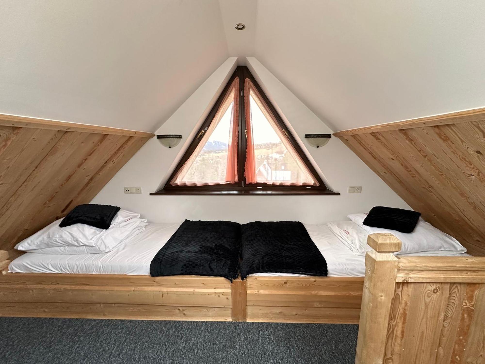 Apartamenty Z Widokiem Na Tatry Cztery Pory Roku 考斯赛力克 外观 照片
