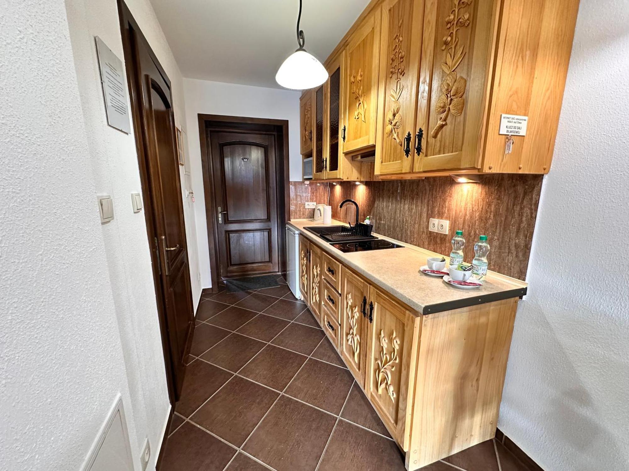 Apartamenty Z Widokiem Na Tatry Cztery Pory Roku 考斯赛力克 外观 照片