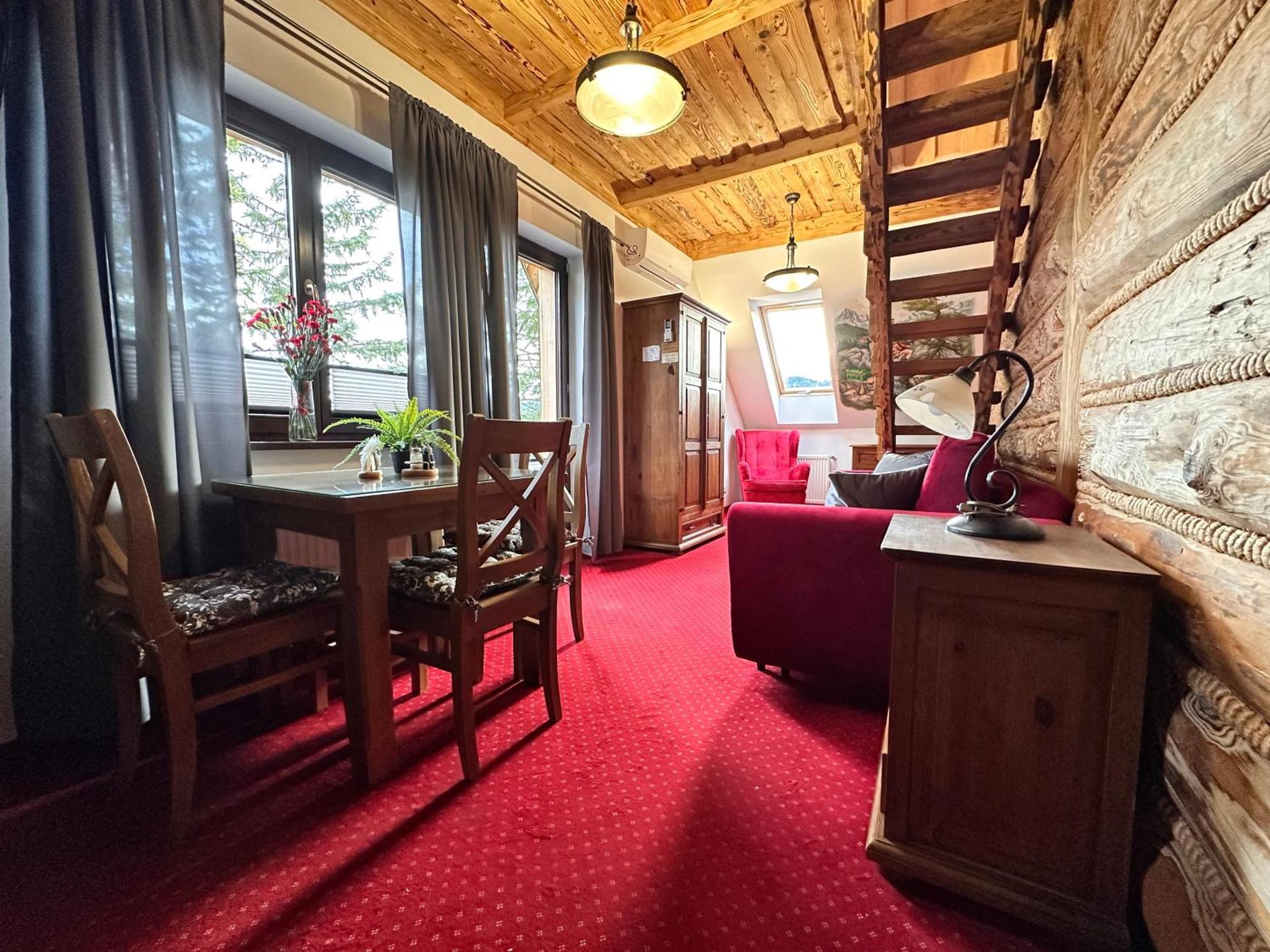 Apartamenty Z Widokiem Na Tatry Cztery Pory Roku 考斯赛力克 外观 照片