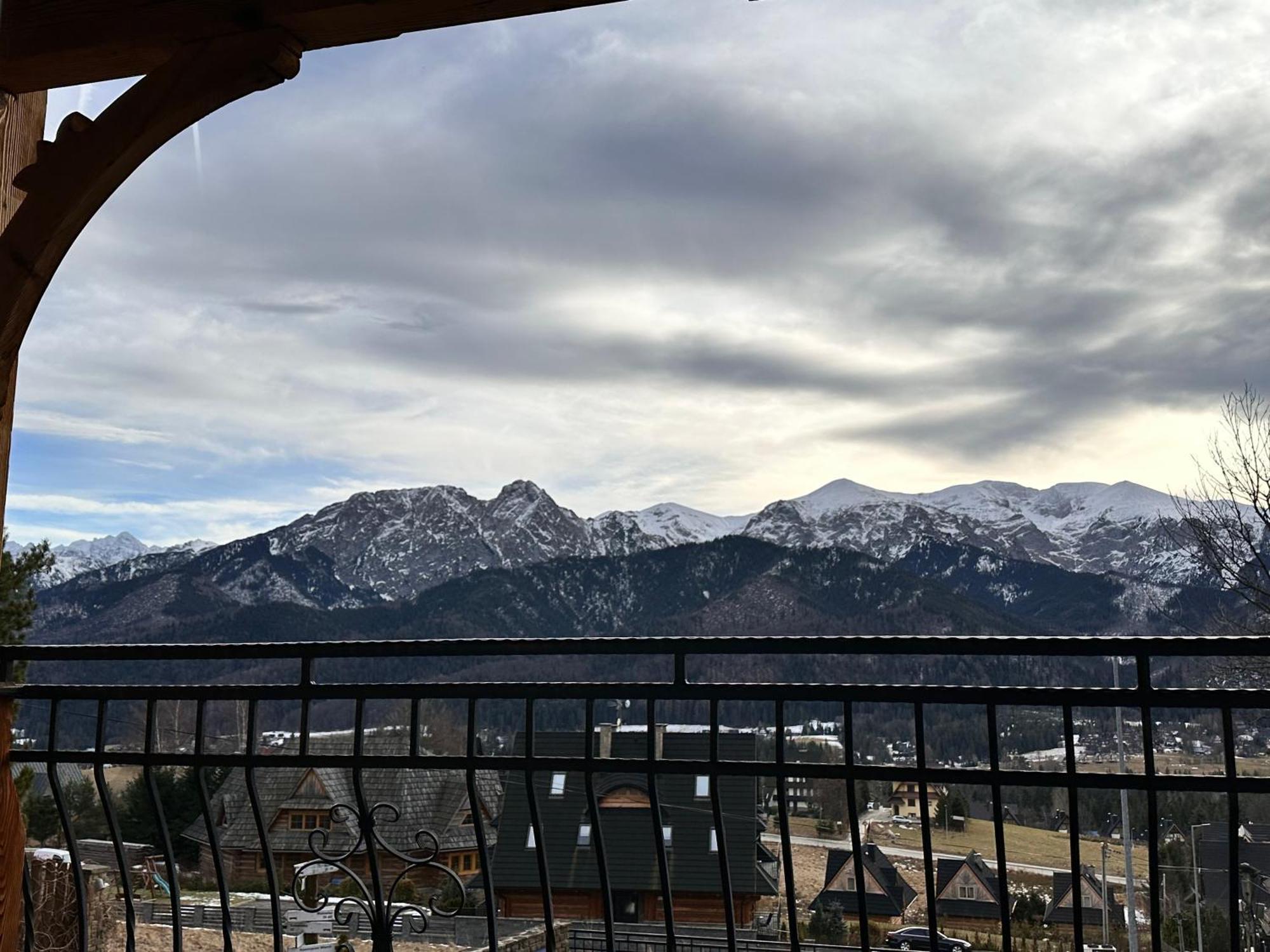 Apartamenty Z Widokiem Na Tatry Cztery Pory Roku 考斯赛力克 外观 照片