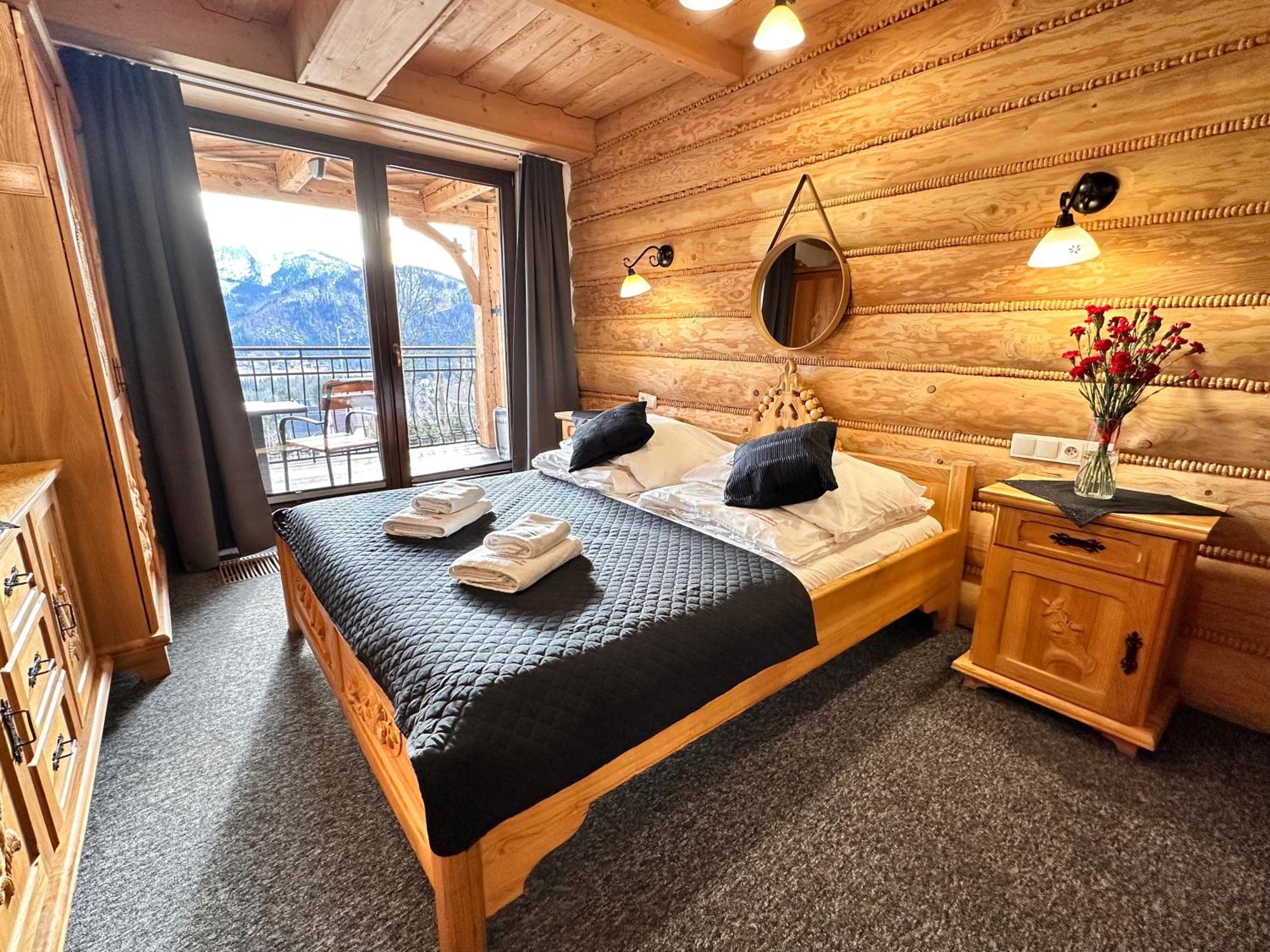 Apartamenty Z Widokiem Na Tatry Cztery Pory Roku 考斯赛力克 外观 照片