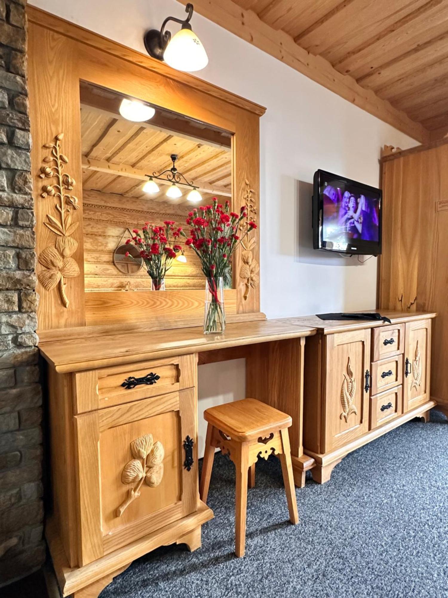 Apartamenty Z Widokiem Na Tatry Cztery Pory Roku 考斯赛力克 外观 照片
