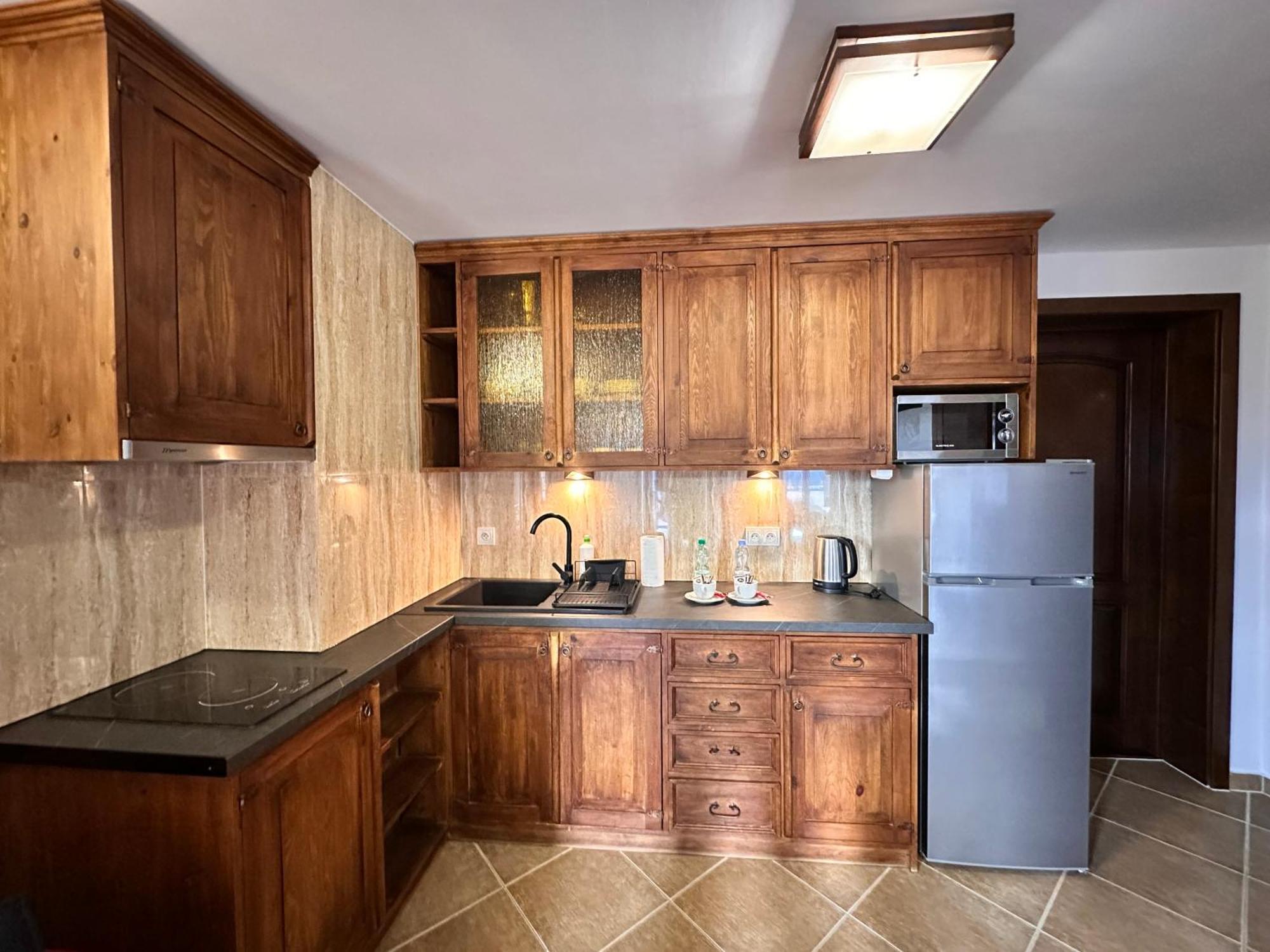 Apartamenty Z Widokiem Na Tatry Cztery Pory Roku 考斯赛力克 外观 照片